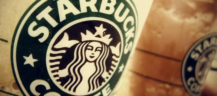 grootste les van Starbucks