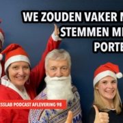 We zouden vaker moeten stemmen met onze portefeuille